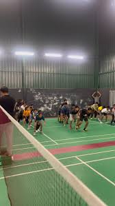 Image result for Racketeers Badminton Club