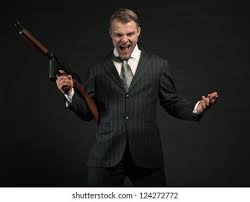 Image result for Studio shot with weapon