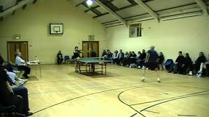 Image result for Kingfisher Reading Table Tennis Club