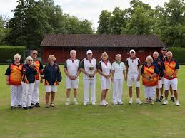 Image result for Hyde Abbey Bowls Club
