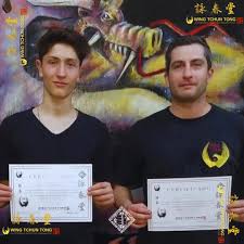 Image result for Alton Autodefence Wing Tchun