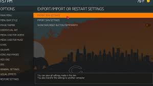 Image result for xbmc aeon