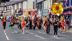 Image result for Hazel Grove