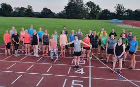 Image result for Telford Harriers­ Running Club­