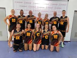 Image result for Mk Netters Netball Club