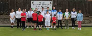 Image result for Houghton Bowls Club