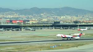 Image result for aeropuerto barcelona