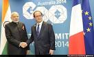 Prime Minister Modis France Itinerary Includes Visit to a.