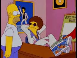 Image result for disco stu