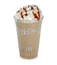 McCafé Frappé Caramel :: McDonalds.