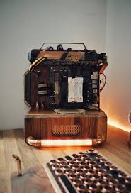 Image result for steampunk pc