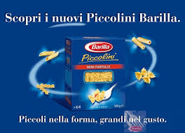 Image result for barilla piccolini
