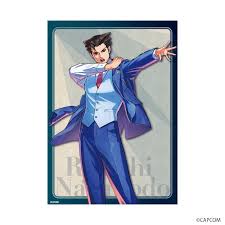 「成歩堂龍一 逆転裁判」の画像検索結果