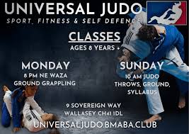 Image result for Merseyside judo association