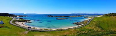 Image result for Traigh Golf Course