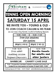 Image result for Ewell Tennis Club