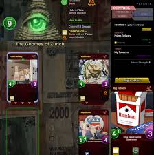 Image result for illuminati card game japan