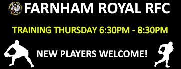 Image result for Farnham Royal Rufc