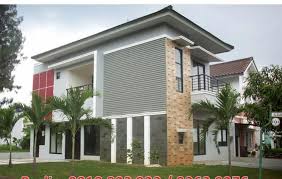 Gambar Rumah Minimalis Industrial di tahun 2016