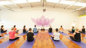 Image result for Relaxing Yoga Club