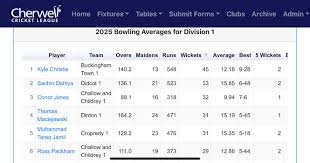 Image result for Challow and Childrey Cricket Club