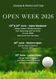 Image result for Glossop Gc