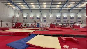 Image result for Notts Gymnastics Club