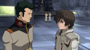 「ハサウェイ・ノア」の画像検索結果