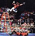 March 20, 1994: Harts reign, the Ladder Match | What the World is ...
