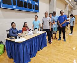 Image result for Corpus Christi Badminton Club