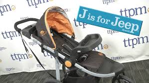 Image result for Jeep Overland Jogging Stroller Minnie Driver