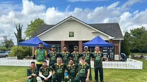Image result for Knockin & Kinnerley Cricket Club