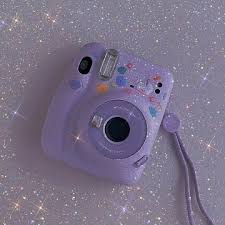 Image result for purple camera