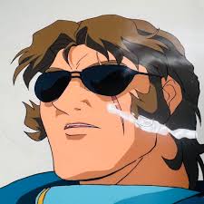 「ジャミル・ニート 機動新世紀ガンダムX」の画像検索結果