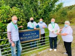 Image result for Severn Vale Bowls Club