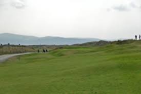 Image result for Aberdovey Golf Club