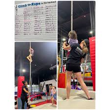 Image result for Bounce Gymnastics & Trampoline Club