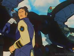 「フィル・アッカマン ∀ガンダム」の画像検索結果