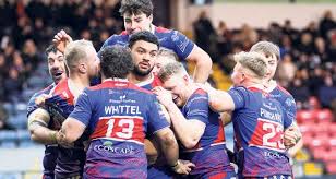 Image result for Rochdale Hornets