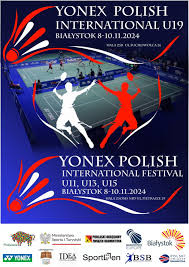 Image result for Holyrood Polska Badminton Club