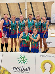 Image result for Long Eaton Junior Netball Club