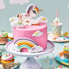 Image result for rainbow cake