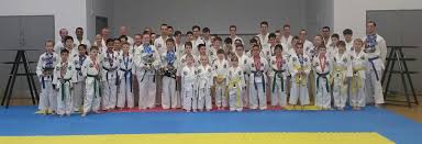 Image result for Thames Valley Karate