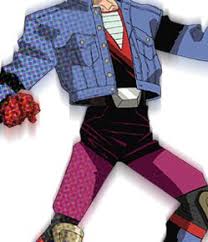 「リュウ・スザク F-ZERO ファルコン伝説」の画像検索結果