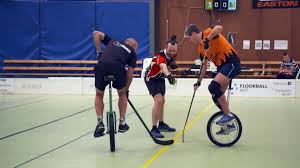 Image result for Southampton Unicycle Hockey