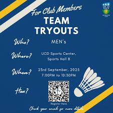 Image result for Fidelis Wednesday Badminton Club