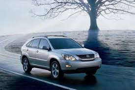 Image result for Lexus RX 400H