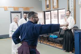 Image result for Kyu Shin Kan, Leicester Aikido