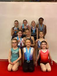 Image result for Mansfield Olympic Gymnastics Club