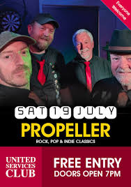 Image result for United Services Bowling Club